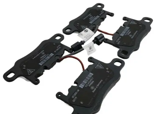 Audi e-tron Brake pads (front) 9J1698451C