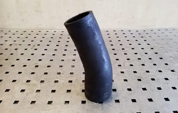 Opel Frontera B Intercooler hose/pipe
