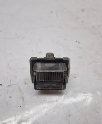 Number plate light