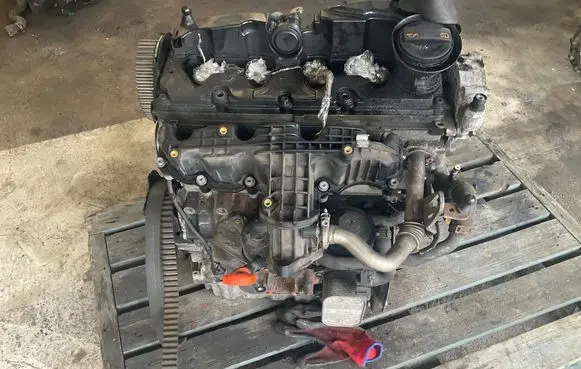 Skoda Octavia Mk3 (5E) Engine CAY