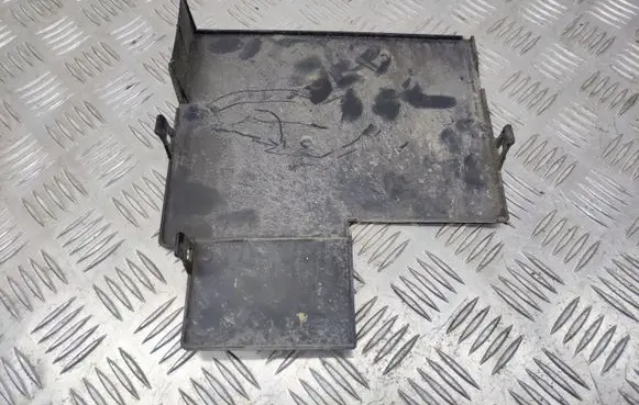 Fuse box cover