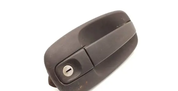 Renault Trafic II (X83) Front door exterior handle 91168527 91168525