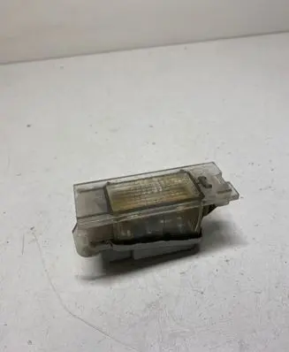 Renault Megane II Number plate light 7700796163
