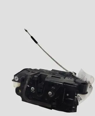 Seat Ibiza IV (6J,6P) Front door lock 25A5N2837015C
