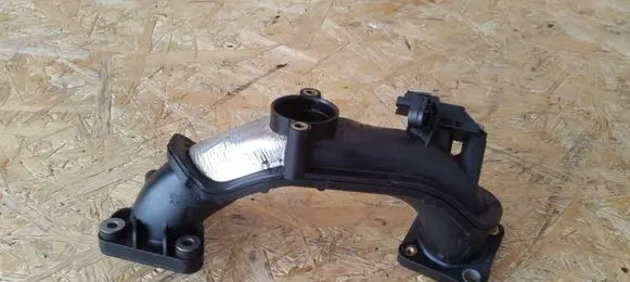 Peugeot 308 Intercooler hose/pipe 9674942380