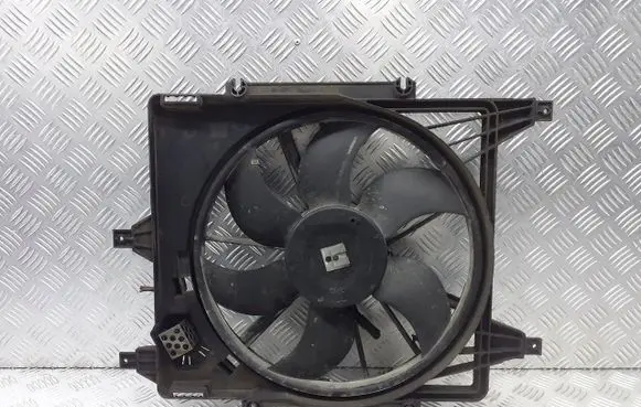 Renault Kangoo I Fan set 