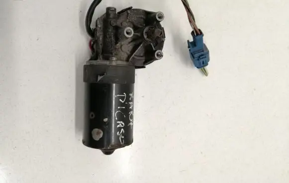 Citroen Xsara Picasso Wiper motor F006B20057 081215