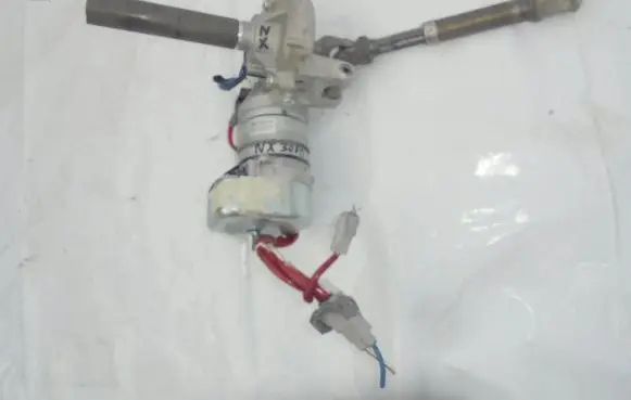 Lexus NX Electric power steering pump 