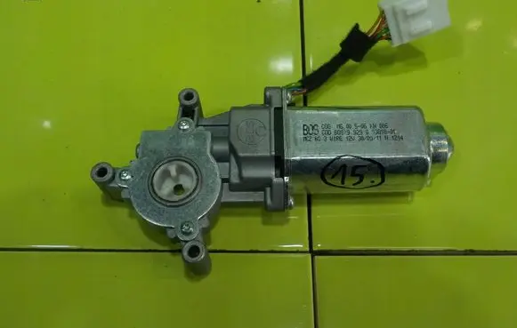 Ford S-MAX Sunroof motor/actuator 13AB22 0277CDCEF0924CC680