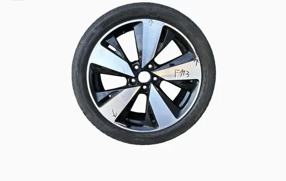 Audi A5 R19 alloy rim 8B3601025F