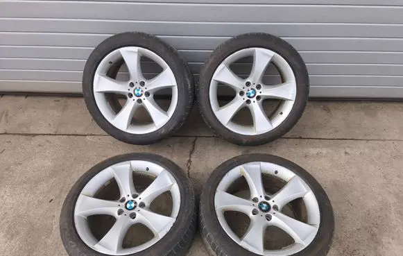 BMW X6 E71 R20 alloy rim 6778588 6778589 36116778589