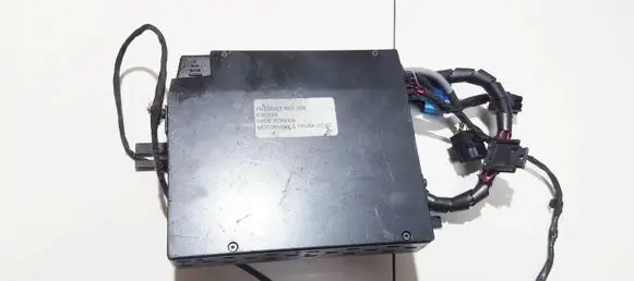 BMW 5 E39 Other control units/modules