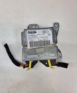 Citroen C4 Grand Picasso Airbag control unit/module 610955800 608929500