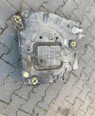 Citroen C3 Aircross AdBlue liquid reservoir 9828443980