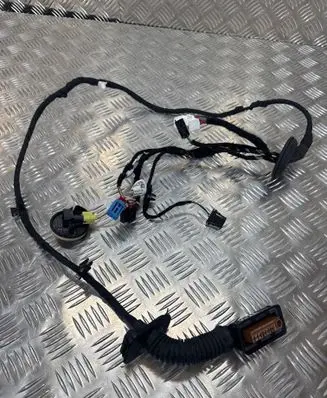 Audi A6 S6 C8 4K Front door wiring loom 4K5971029