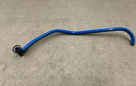 BMW 3 E46 Breather/breather pipe/hose 16116753210 6753210