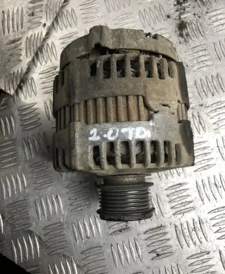 Volkswagen PASSAT B6 Generator/alternator 03G903023F 0121715042