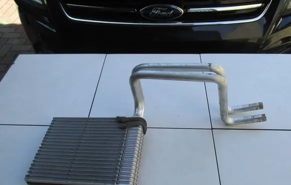 Ford Transit Heater blower radiator VPAMFH184764D