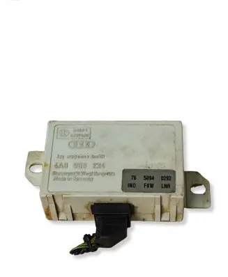 Audi A4 S4 B5 8D Immobilizer control unit/module 4A0953234 6750491F