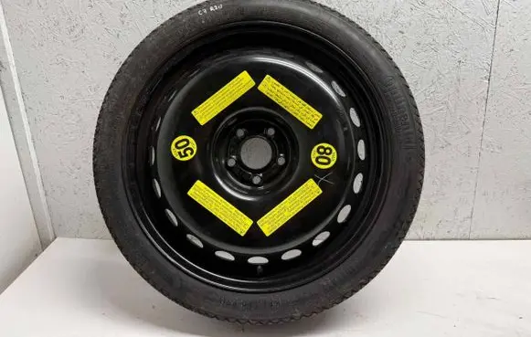 Audi A6 C7 R20 spare wheel 4G0601027