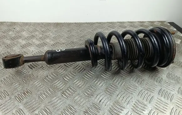 SsangYong Rexton Front shock absorber with coil spring