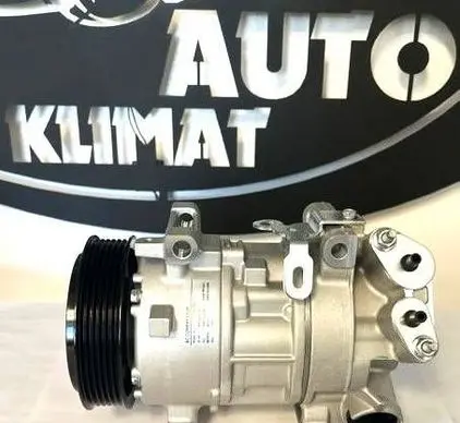 Peugeot 3008 II Air conditioning (A/C) compressor (pump) 4472505720