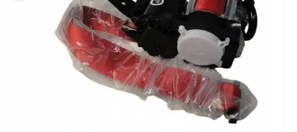Mercedes-Benz GLC C254 Front seatbelt A2068608002 A2068602102 A20686080023D53