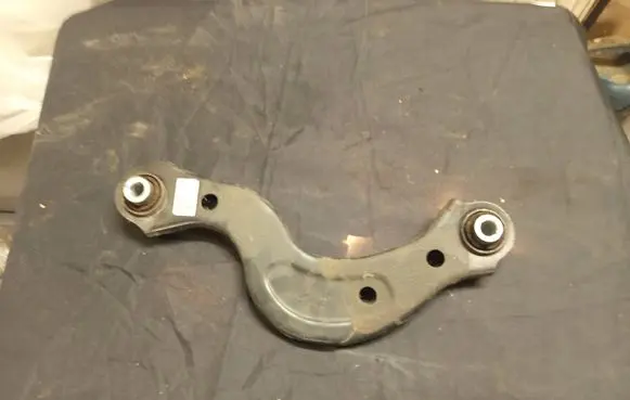 Hyundai Tucson IV NX4 Rear control arm 55120N9150 5220603A000087