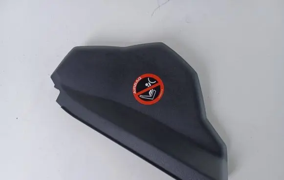 Mercedes-Benz E C207 W207 Dashboard side end trim A2076800389