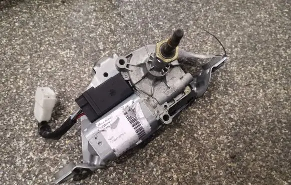 Renault Scenic RX Rear window wiper motor 54904012 7700432076
