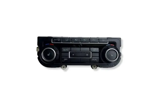 Volkswagen Scirocco Climate control unit 5K0907044BT 5HB00974641