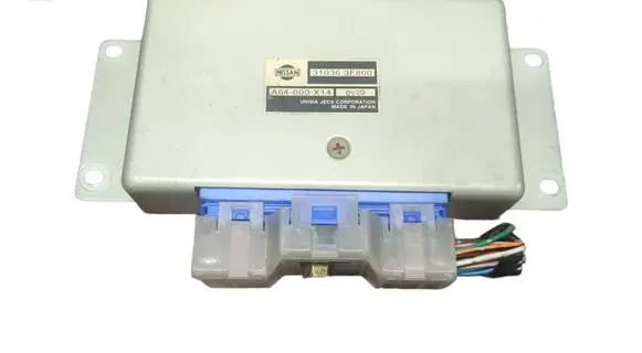 Nissan Terrano Gearbox control unit/module 310363F800 A64000X14