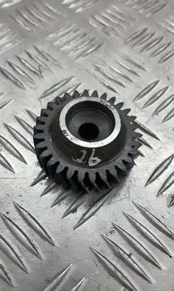 Mercedes-Benz E W212 Crankshaft gear A6510340712