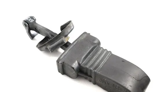 Audi A1 Front door check strap stopper 8X0837267 8X3837249C