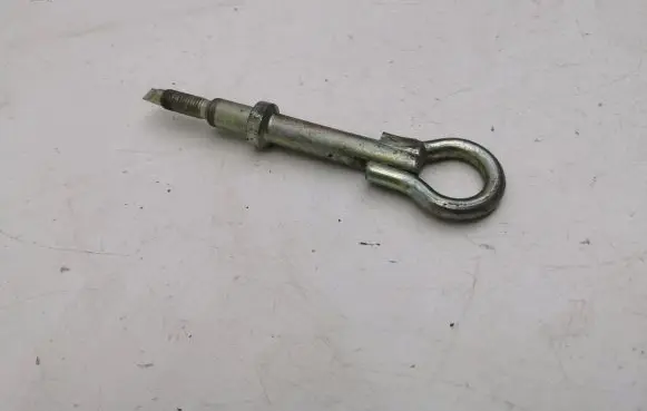 Opel Antara Towing hook eye 
