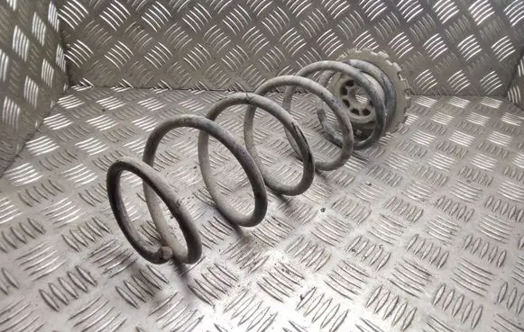 Mercedes-Benz B W245 Rear coil spring