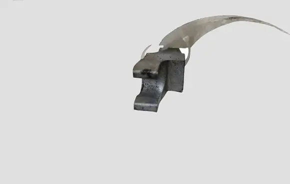 Opel Insignia A Fuel Injector clamp holder