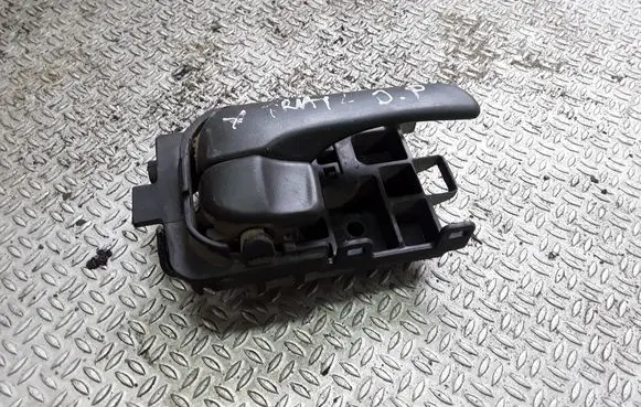 Front door interior handle