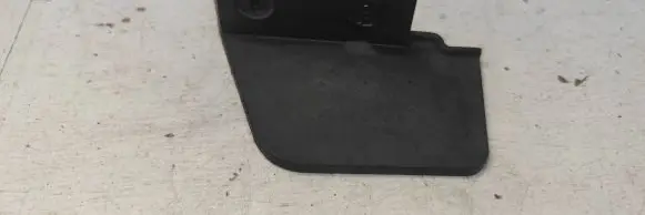 Rear mudguard
