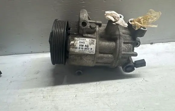Air conditioning (A/C) compressor (pump)