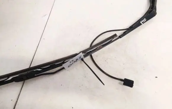 Volkswagen II LT Front wiper blade arm