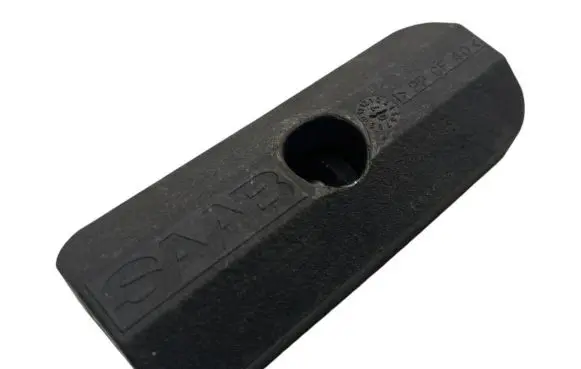 Saab 9-5 Battery bracket 5352323