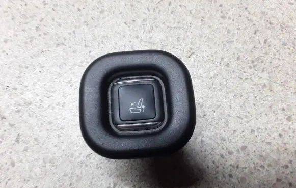 Mercedes-Benz GL X166 Seat control switch A1669180128