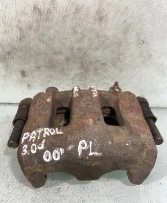Nissan Patrol Y61 Front brake caliper