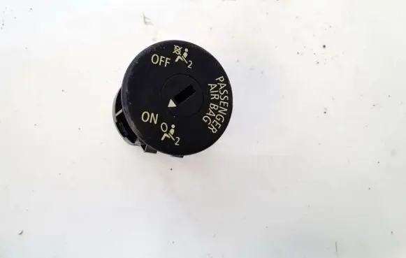 BMW X1 E84 Passenger airbag on/off switch 919688604 6131
