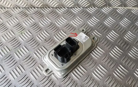 Land Rover Range Rover Evoque L538 Fuel injection pump control unit/module GX7314B526AC