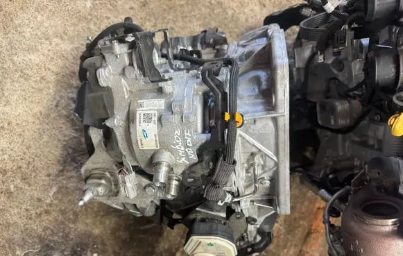 Renault Symbioz Automatic gearbox 231B15778R 320100553R