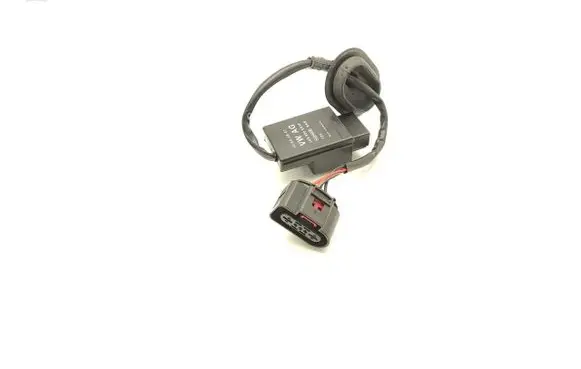 Seat Leon (1P) Fuel injection pump control unit/module 1K0906093F