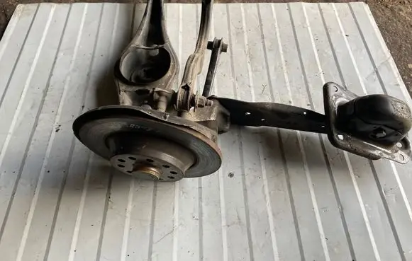 Skoda Superb B8 (3V) Rear wheel hub