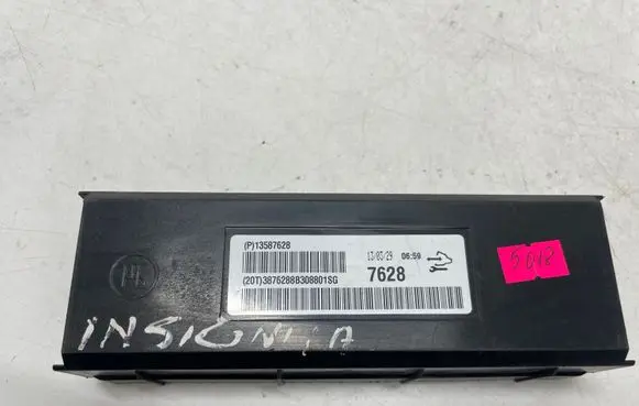 Opel Insignia B Other control units/modules 13587628